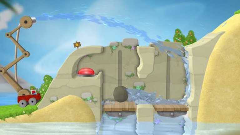 Sprinkle Islands
